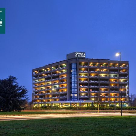 Unaway Hotel & Residence Quark Due Milano Екстер'єр фото