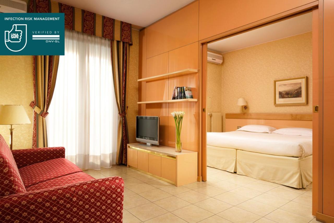Unaway Hotel & Residence Quark Due Milano Екстер'єр фото