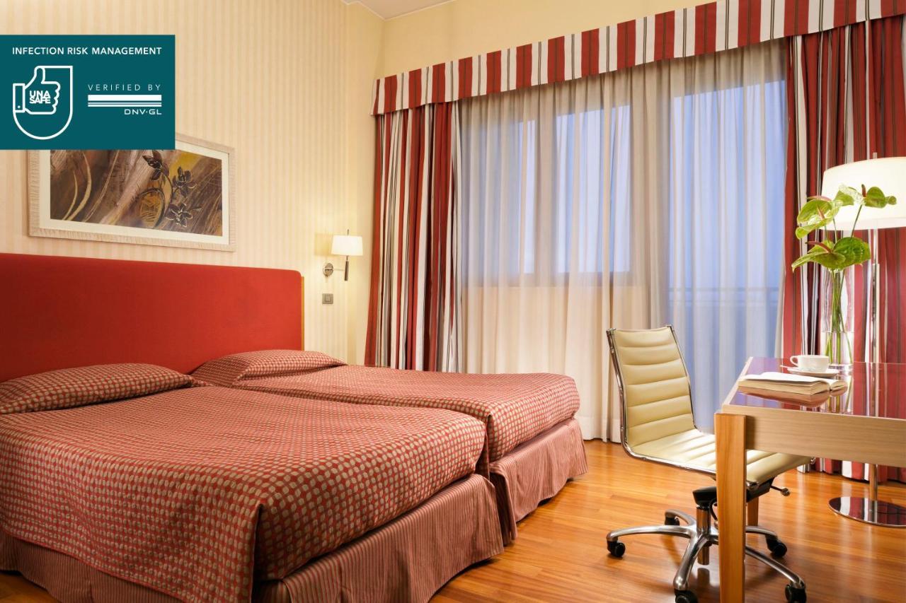Unaway Hotel & Residence Quark Due Milano Екстер'єр фото