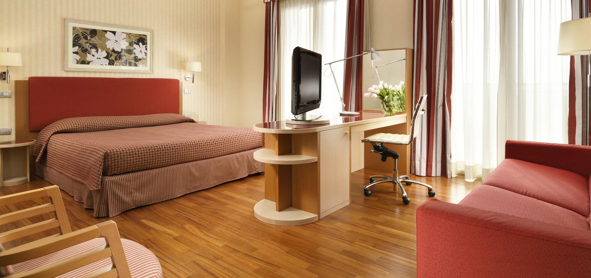 Unaway Hotel & Residence Quark Due Milano Екстер'єр фото