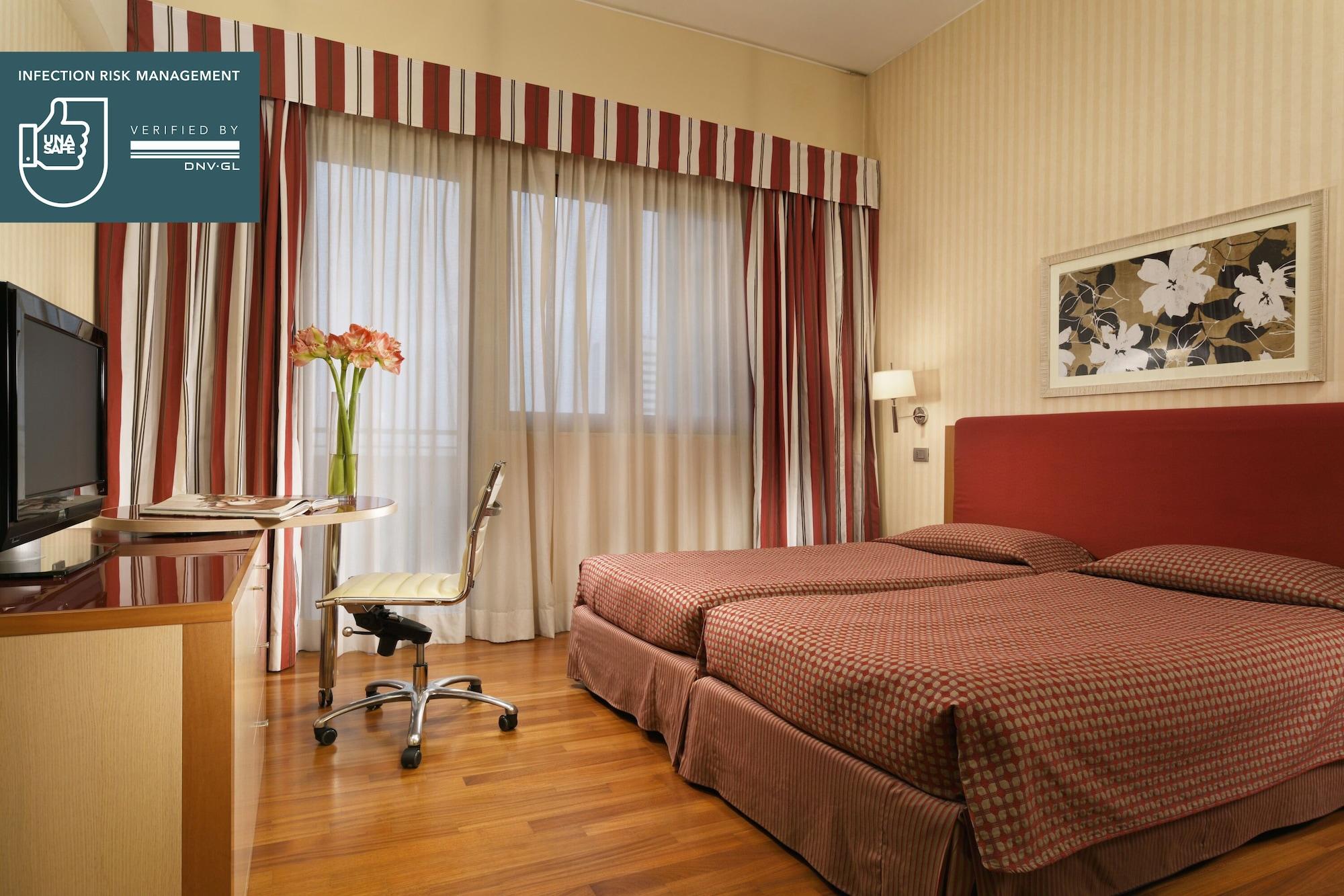 Unaway Hotel & Residence Quark Due Milano Екстер'єр фото