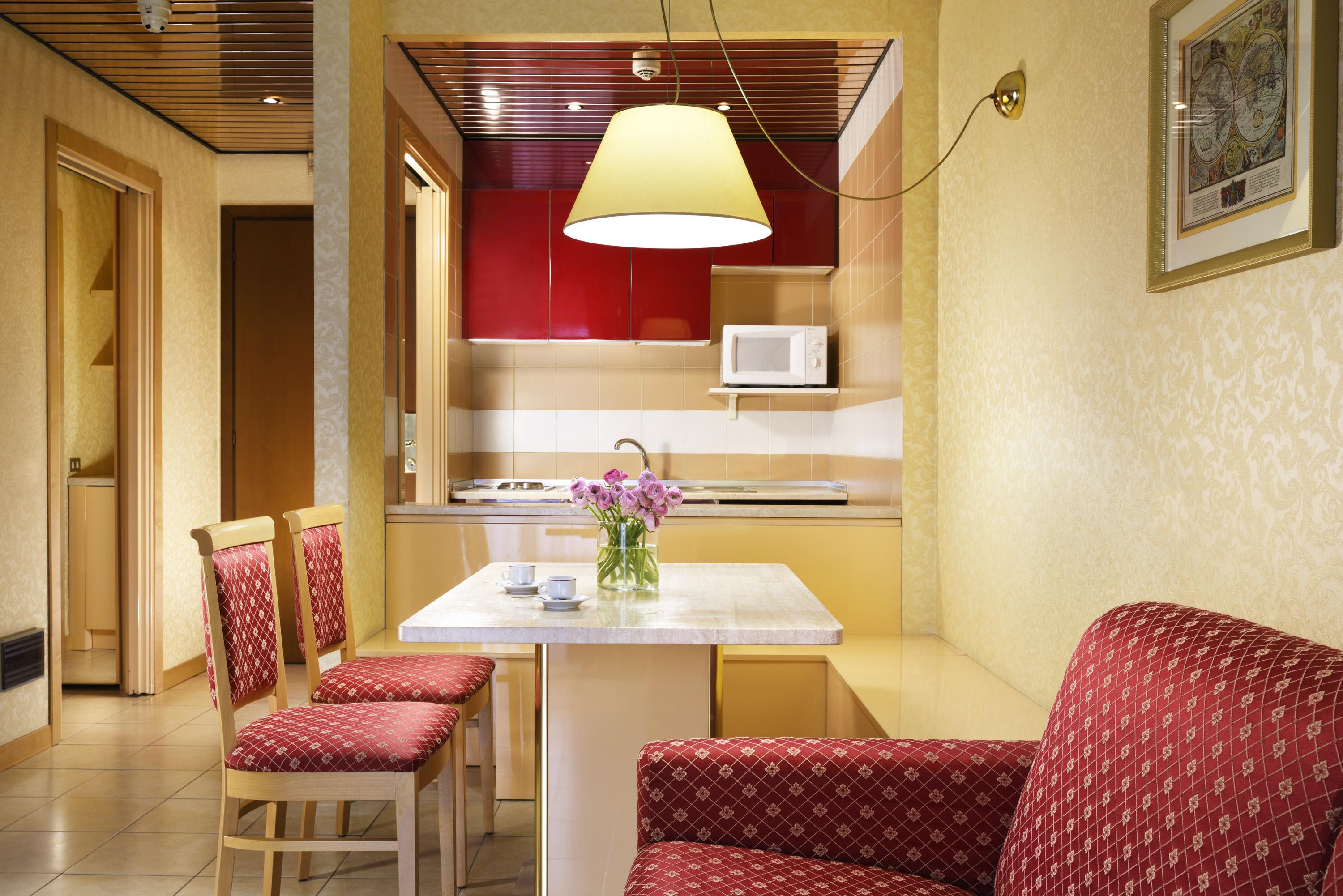 Unaway Hotel & Residence Quark Due Milano Екстер'єр фото