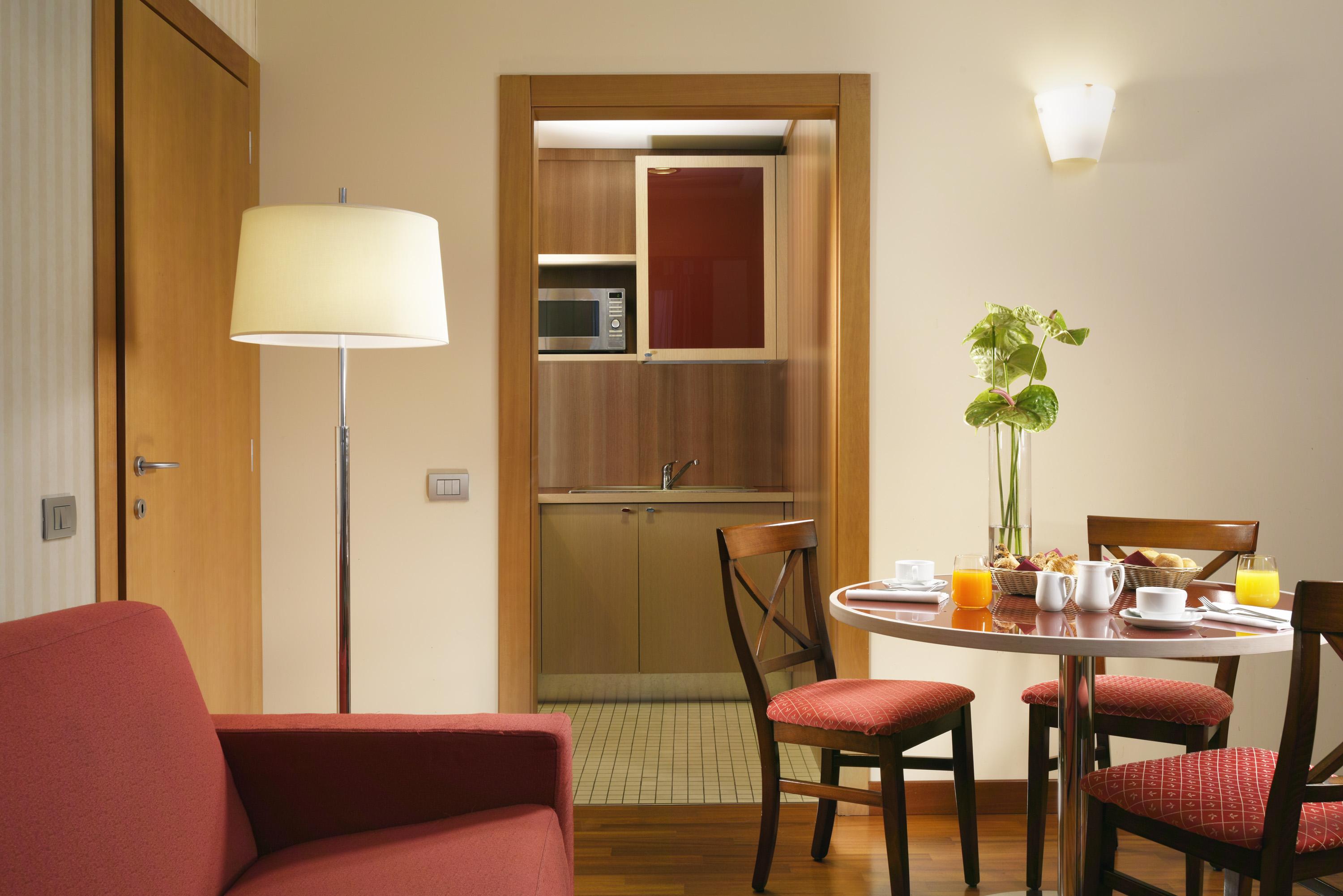 Unaway Hotel & Residence Quark Due Milano Екстер'єр фото