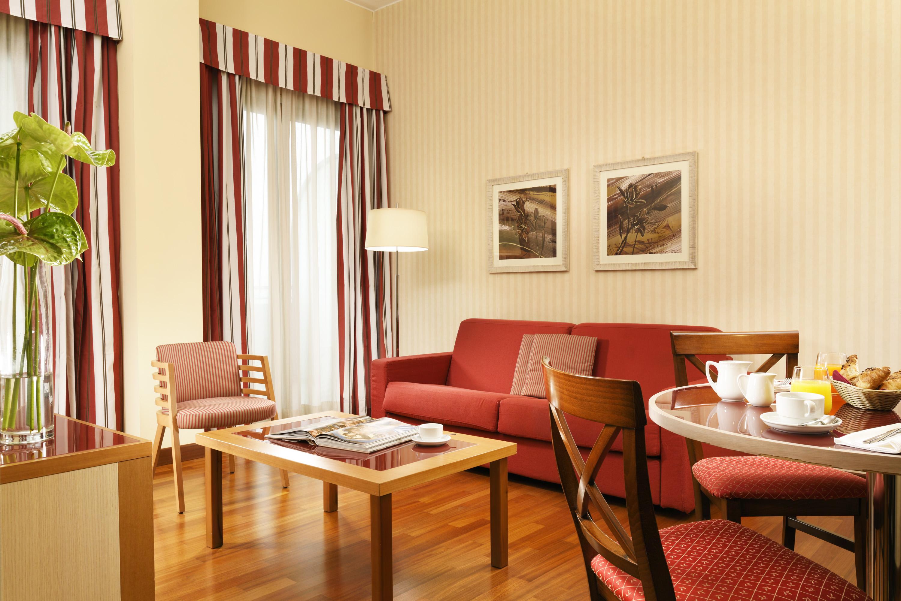Unaway Hotel & Residence Quark Due Milano Екстер'єр фото
