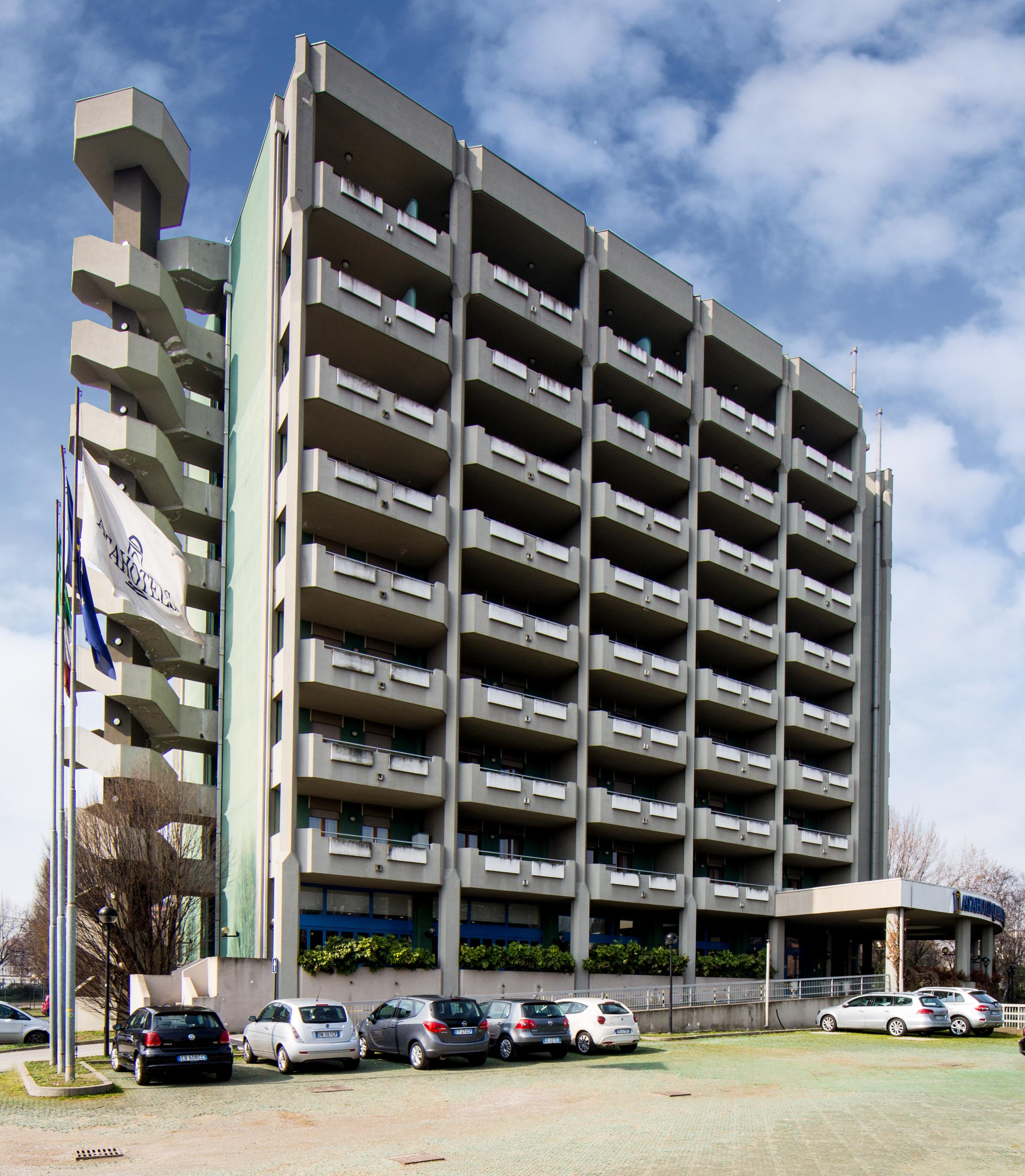 Unaway Hotel & Residence Quark Due Milano Екстер'єр фото