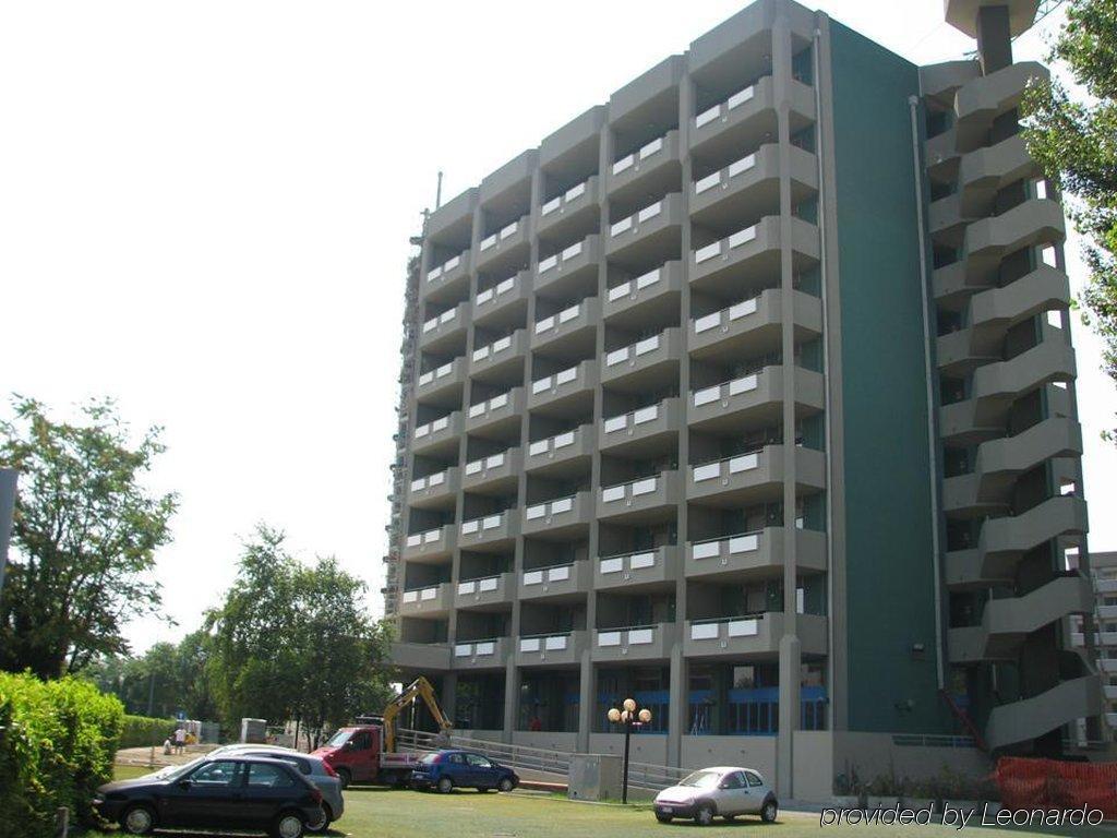 Unaway Hotel & Residence Quark Due Milano Екстер'єр фото