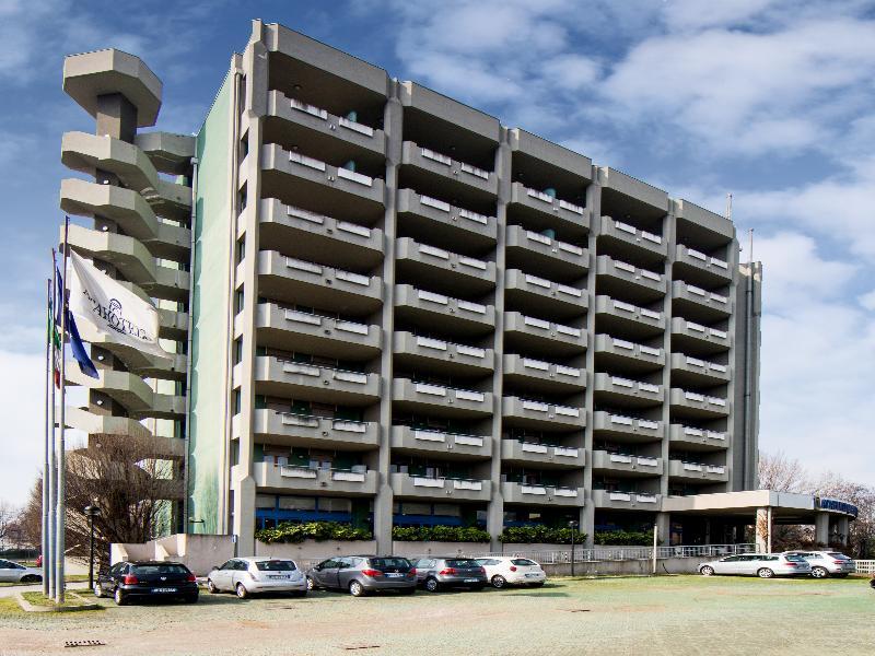 Unaway Hotel & Residence Quark Due Milano Екстер'єр фото