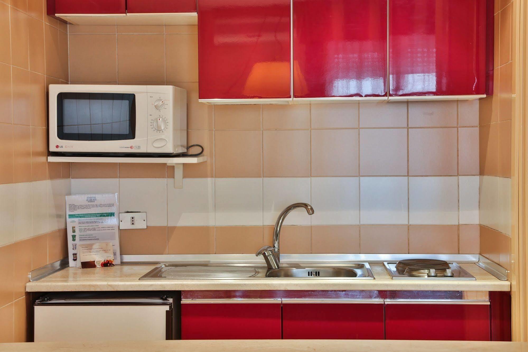Unaway Hotel & Residence Quark Due Milano Екстер'єр фото